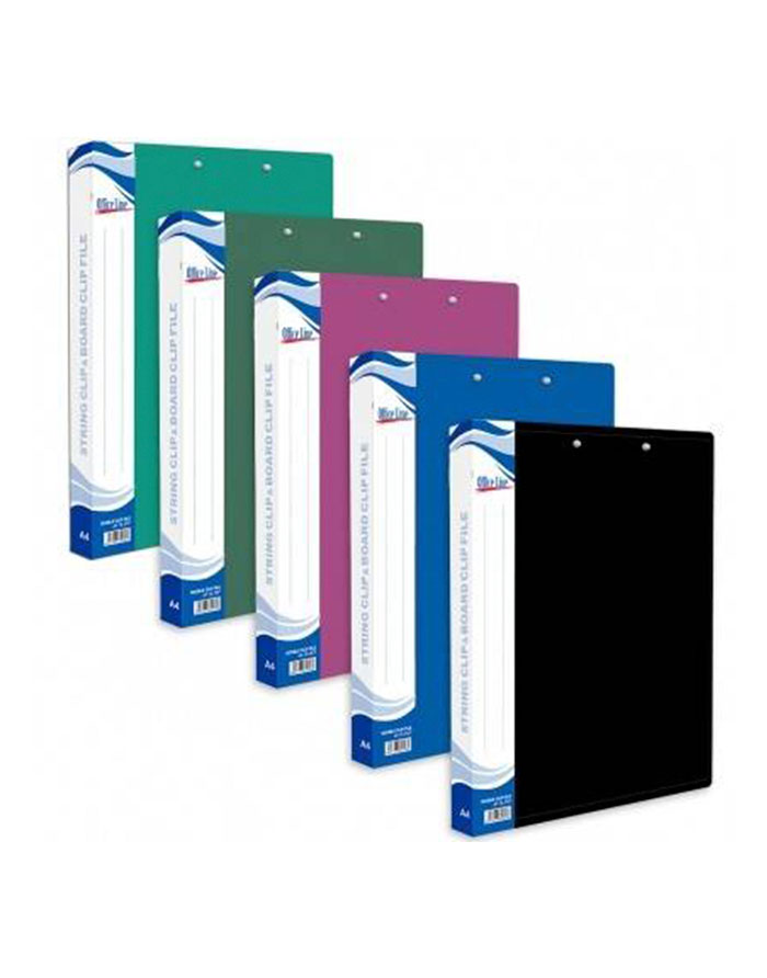 Mapa clema / clim  OfficeLine  colore