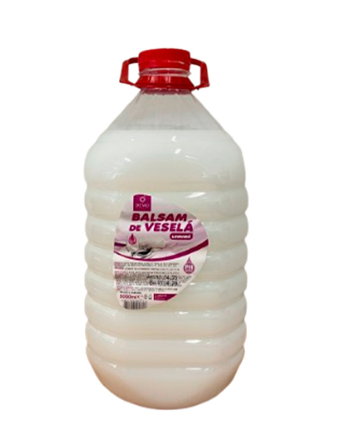 Detergent balsam  vesela lavanda DEMO 5000L