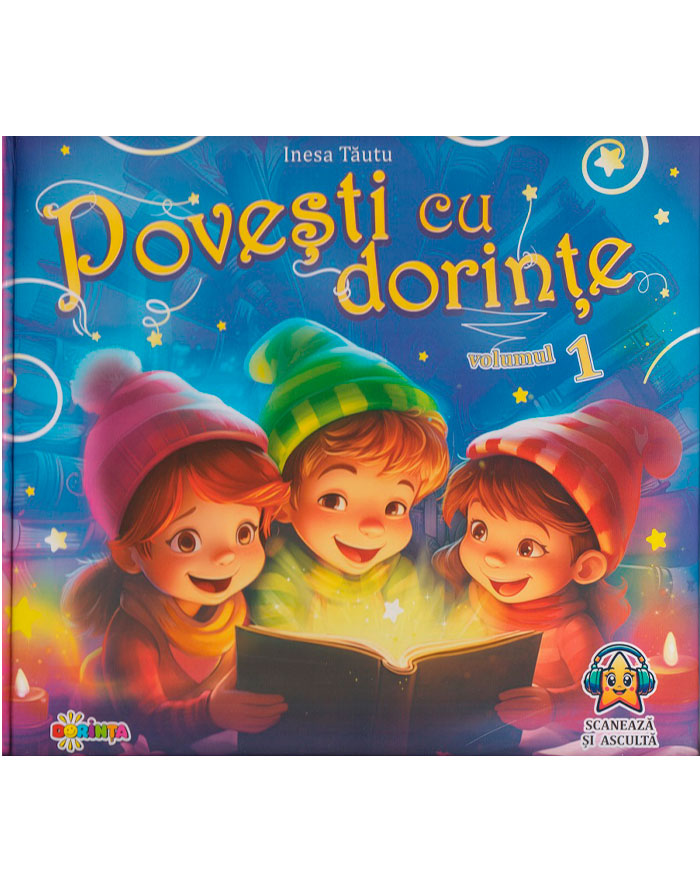 Povești cu dorințe vol.1