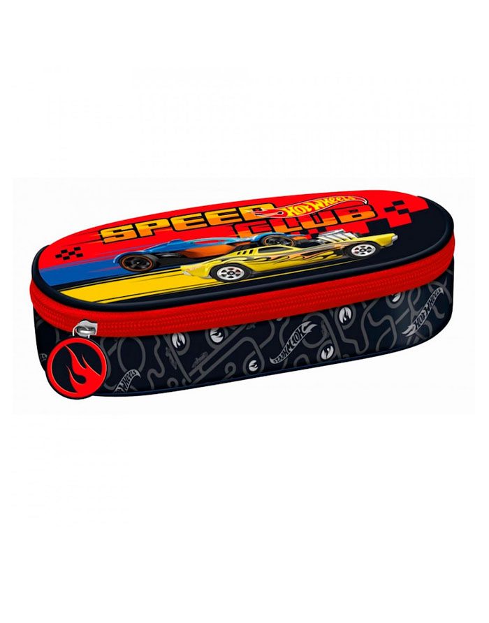 Penar Borseta Rigid  St.Majewski  cu Clapeta Interioara  HOT WHEELS PC01