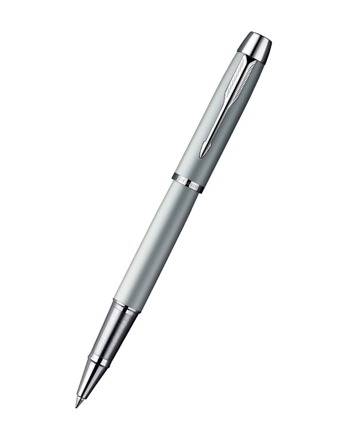 Pix roller  PARKER IM Argint ct