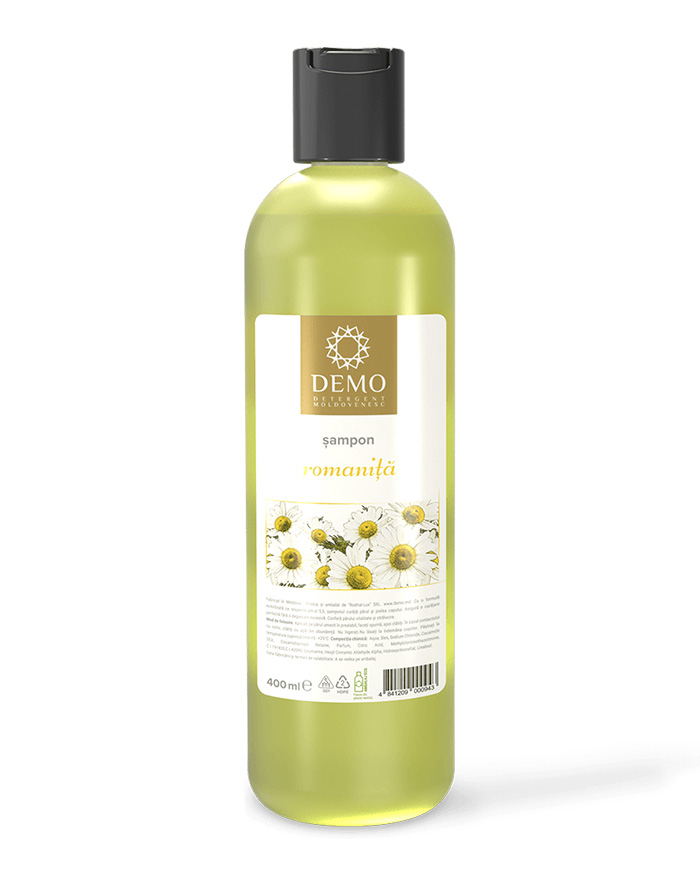 Sampon romanita 400ml DEMO
