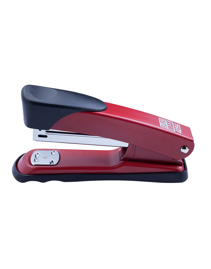 Capsator Buromax  N24  26  25file  138х65х40mm  rosu