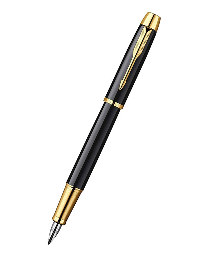 Pix penita  PARKER IM GT  negru 164186