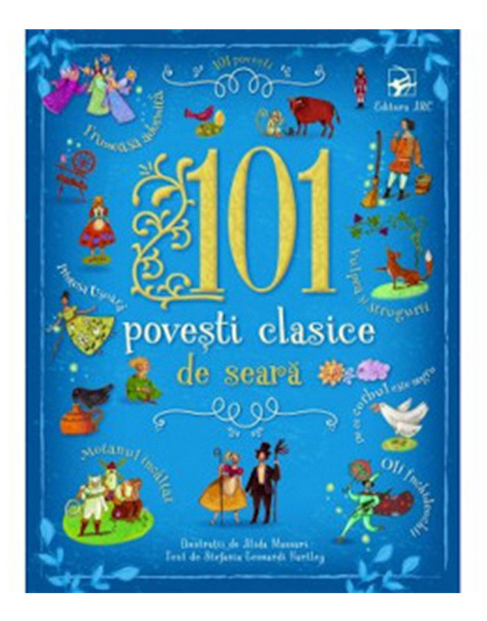 Povesti clasice de seara 101 povesti