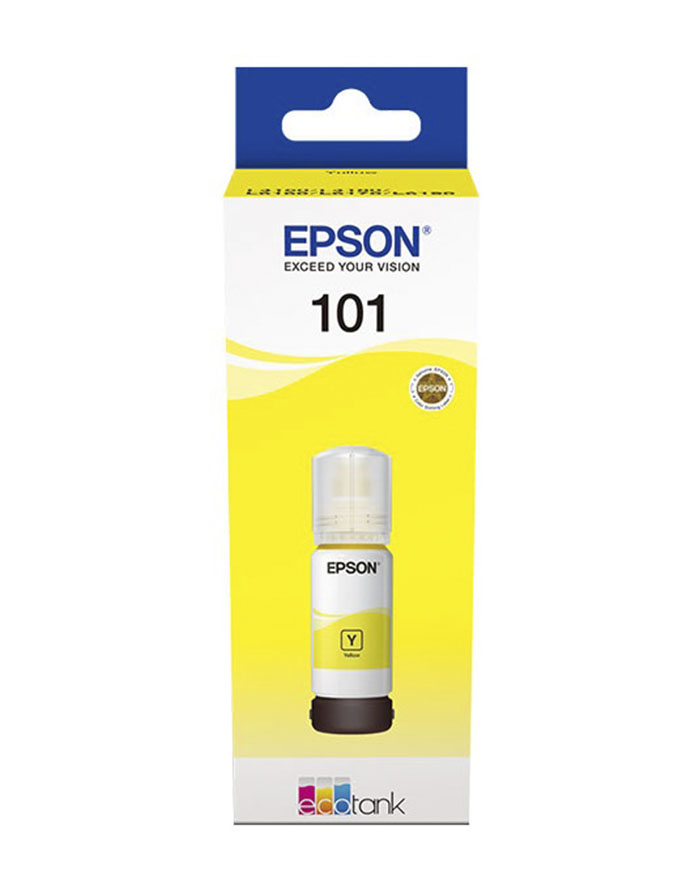 Cerneala Epson Ink 101 Galben Epson T03V44A