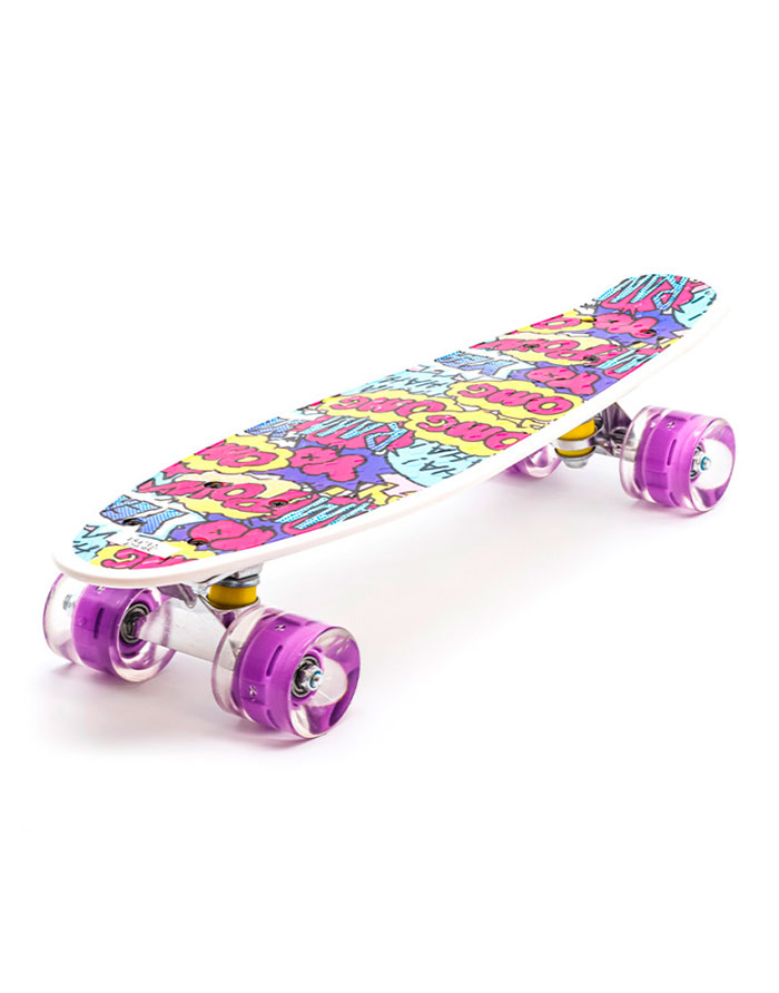 Penny board pentru copii YB-103 OMG