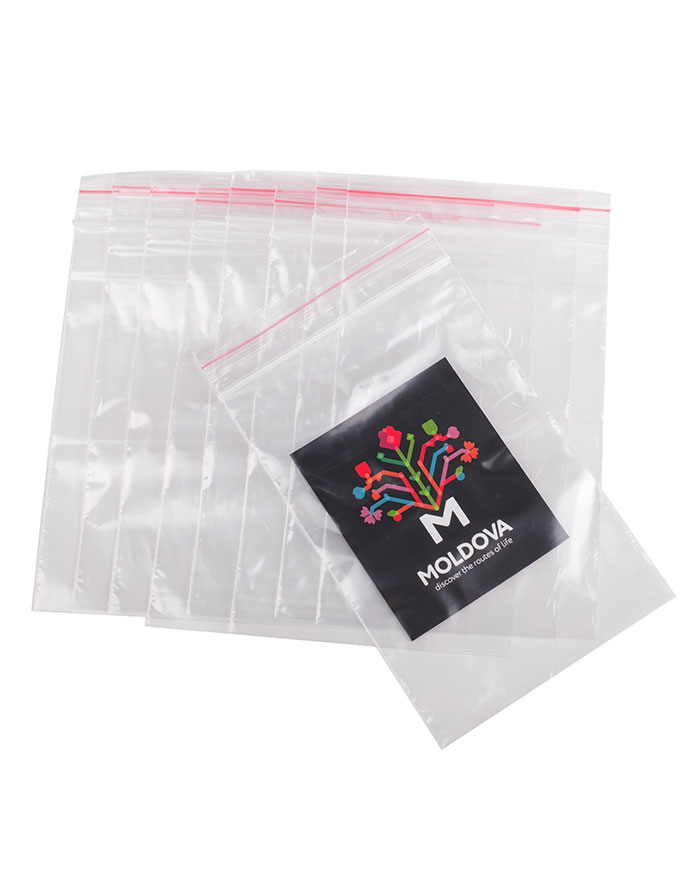 PUNGI ZIP-LOCK 100*150MM 100buc
