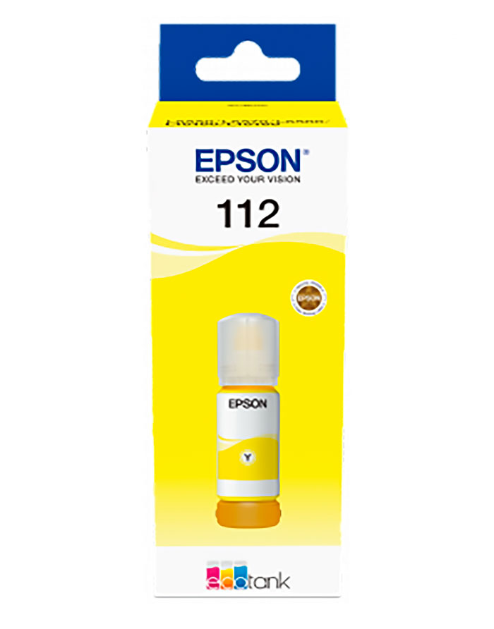 INK Epson 112 Yellow