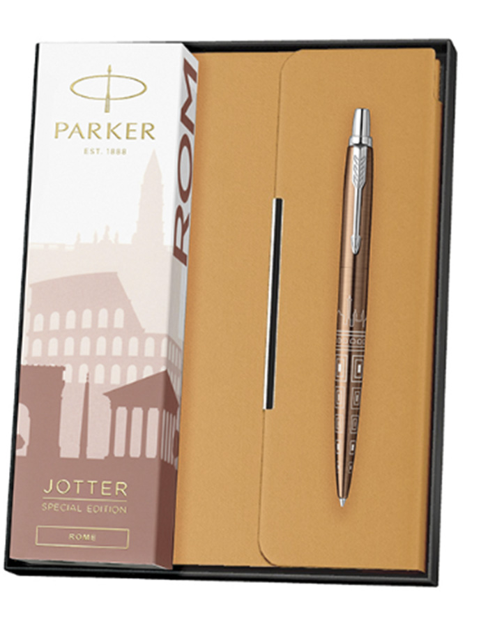 Pix Jotter SE + Agenda – ROMA