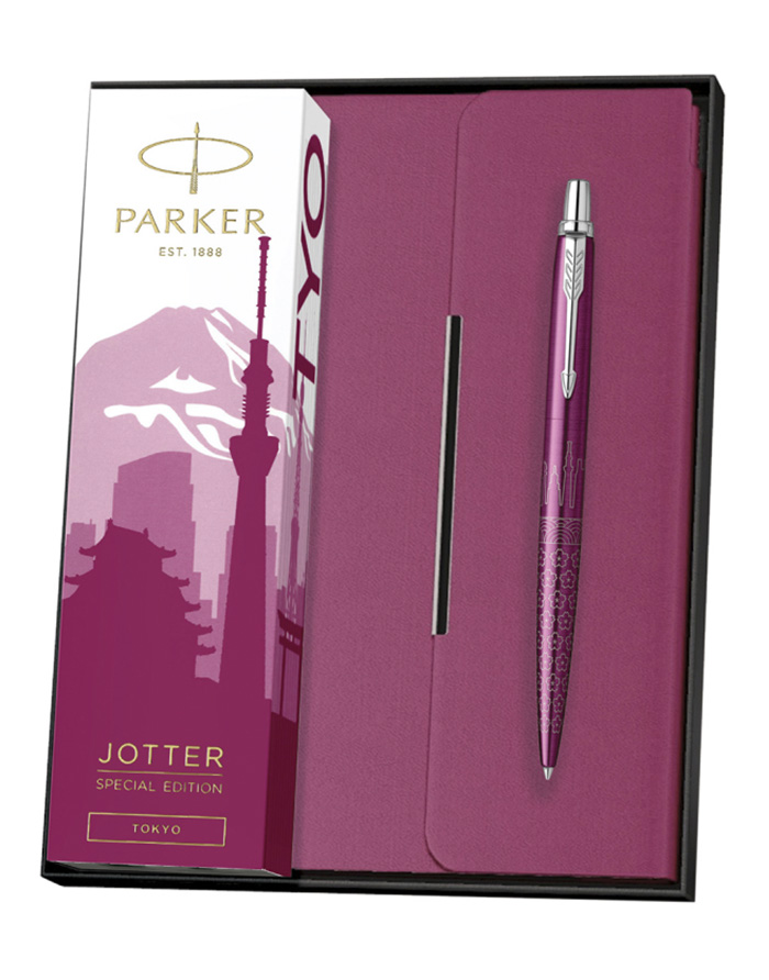 Pix Jotter SE + Agenda – TOKYO