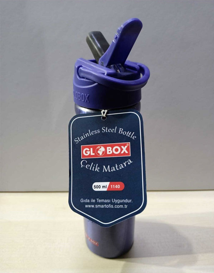 Sticla din oțel inoxidabil Globox 500Ml