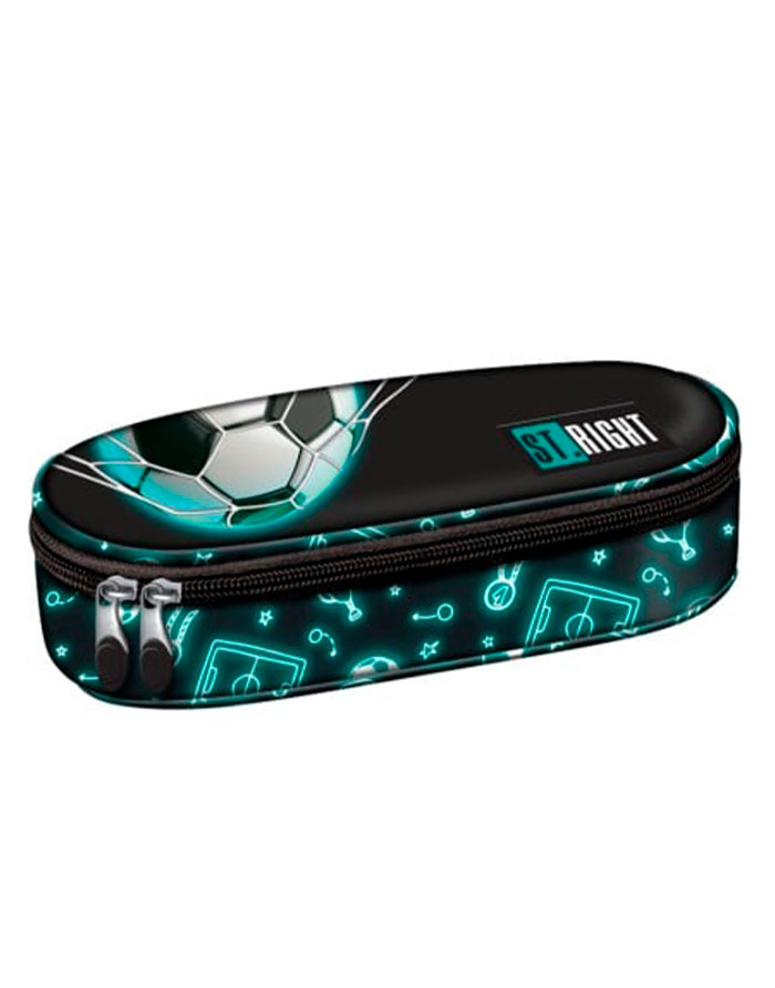 Penar Rigid  St.Right  Clapeta Interioara  Colectia - Neon Football PC01 23x9 5x6cm