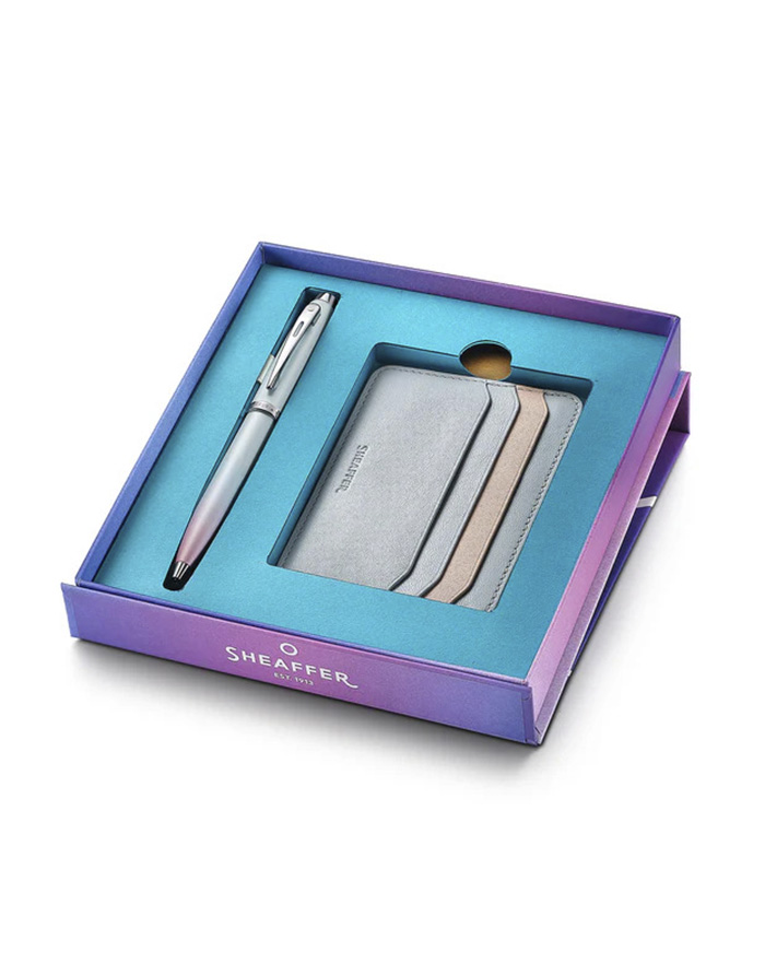 Set Pix VFM + Caseta cadou cu Card Holder asortat - EXPRESSIONS