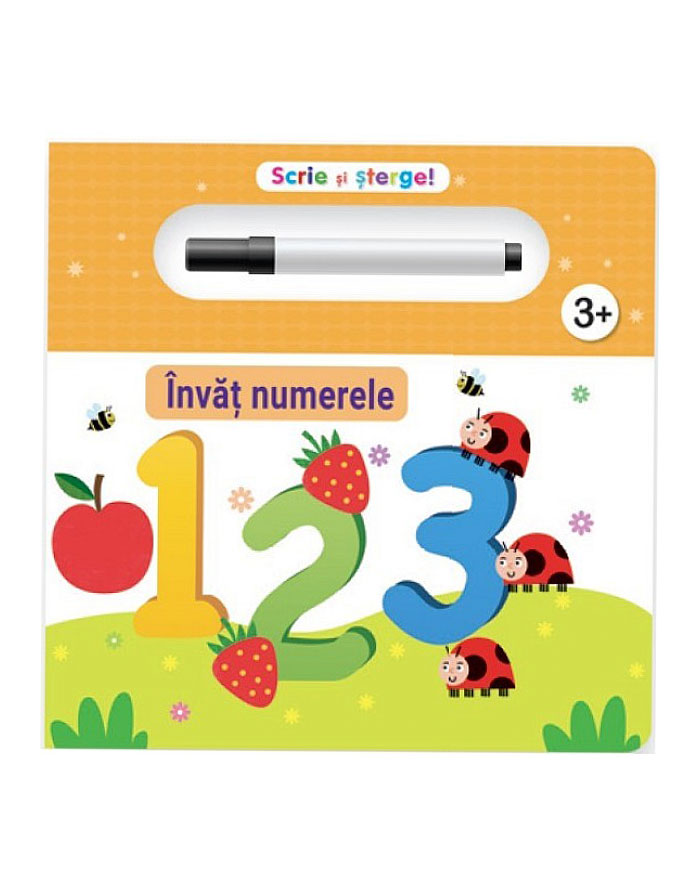 Invat numerele 1 2 3