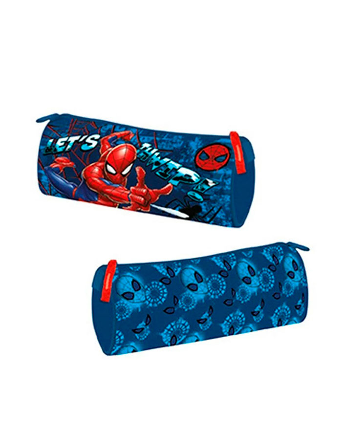 Penar Borseta  St.Majewski cu 1 Fermoar  Gama Eco  Spiderman  PU01