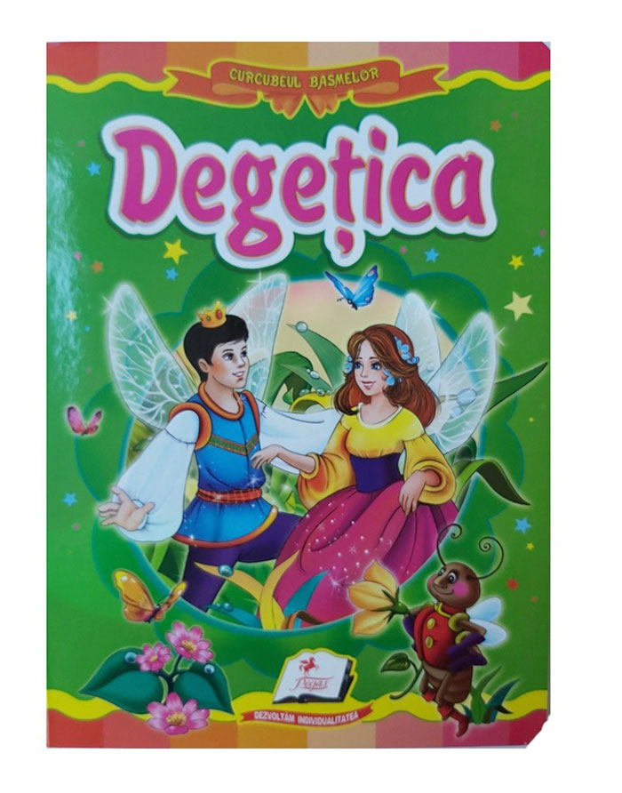 CURCUBEUL BASMELOR-Degetica
