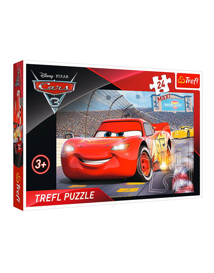 Puzzle 24 Maxi  Campion  Trefl 14250