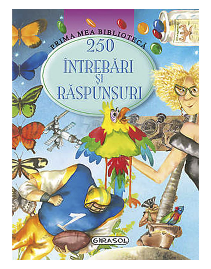 250 intrebari si raspunsuri