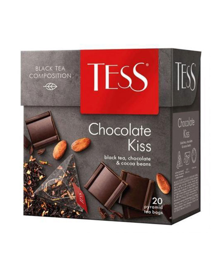 Ceai BLACK Blueberry Tart 20pak. (TESS)