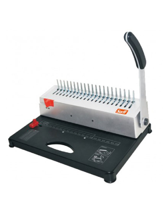 Aparat de indosariat plastic SARFF  12 foi/450 foi