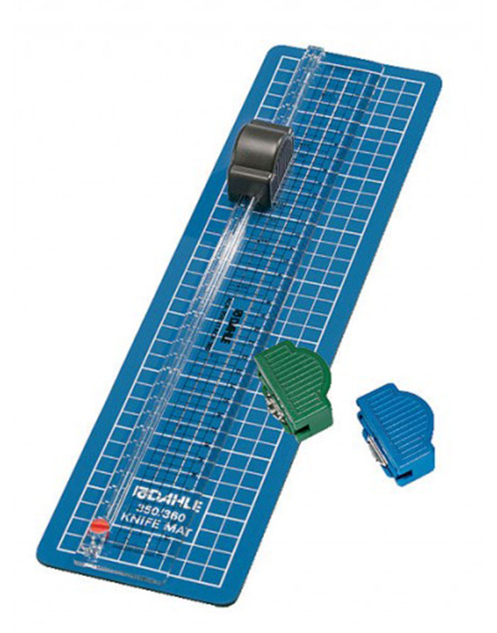 Ghilotină-Trimer extensibilă DAHLE 360