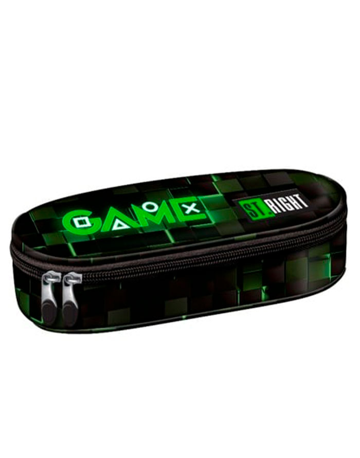 Penar Rigid  St.Right  Clapeta Interioara  Colectia - Green Game PC01 23x9 5x6cm