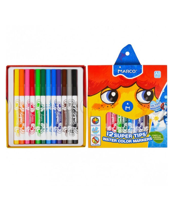 Carioci  SUPER WASHABLE  12cul  Marco art.1630-12CB