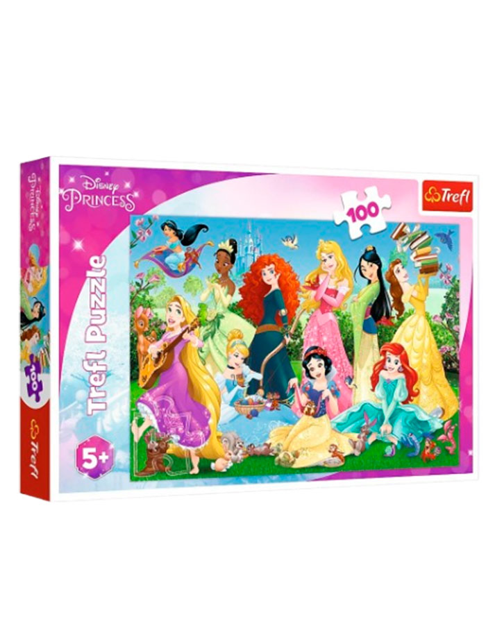 Puzzle 100 piese – Frozen 2