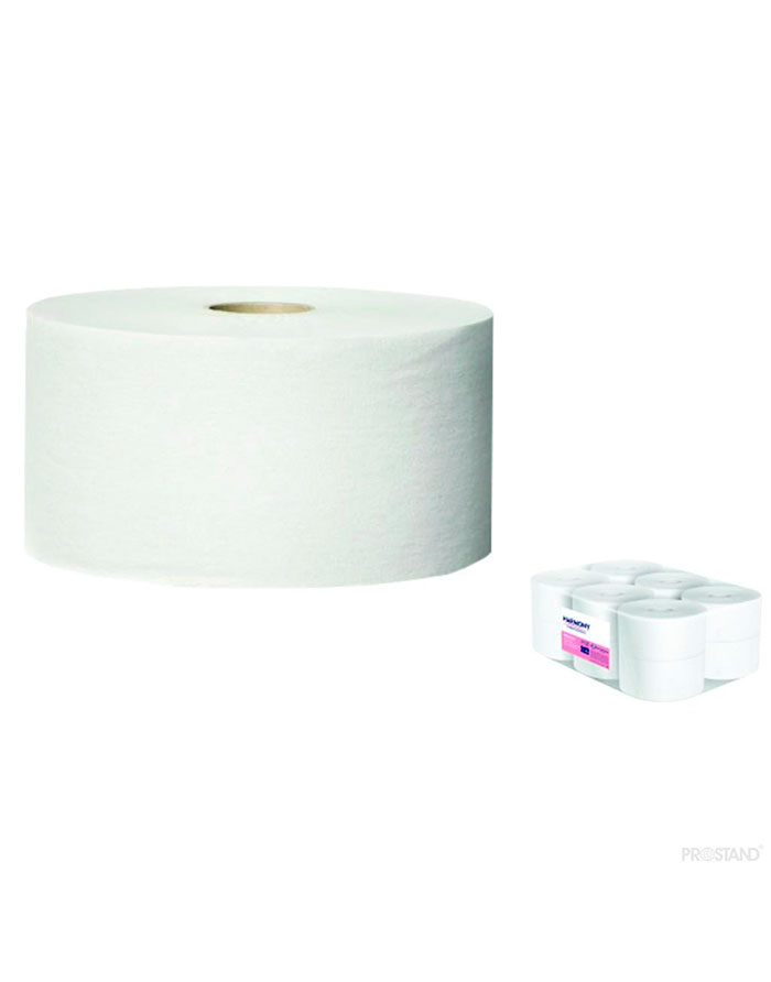 Hirtie igienica Harmony Premium Jumbo celuloza 2pliuri 200M