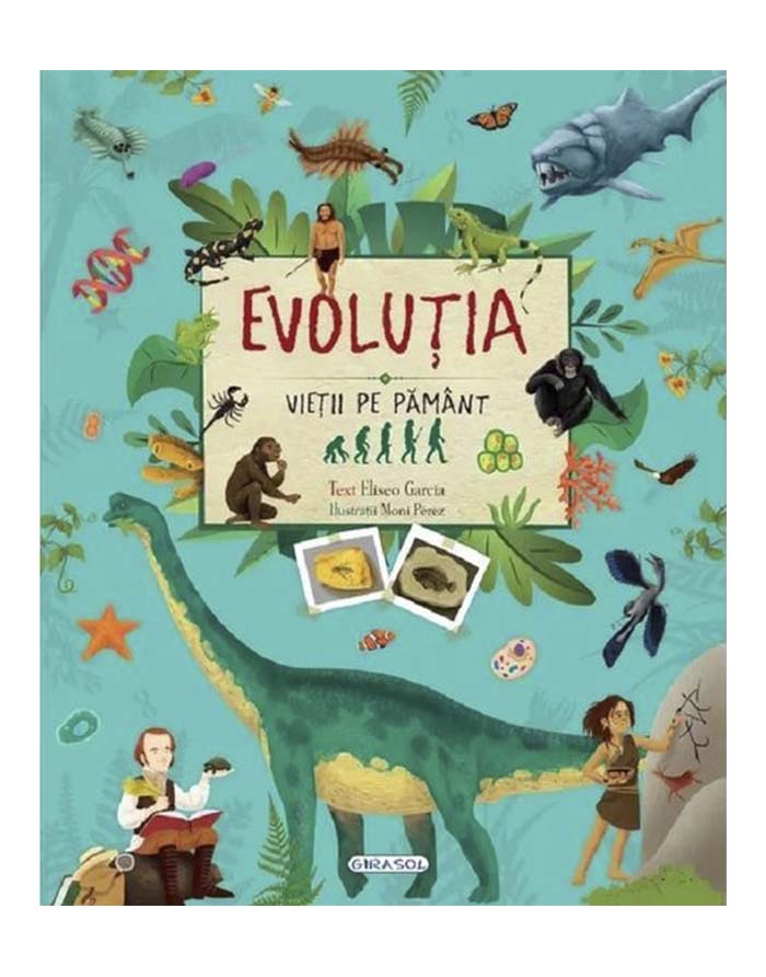 Evolutia vietii pe Pamant