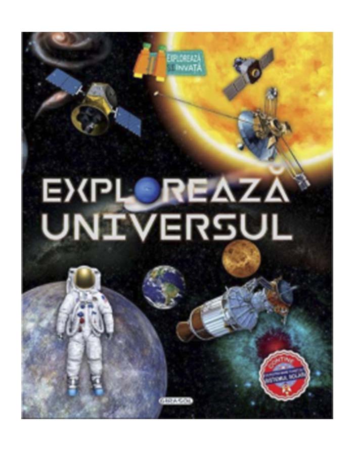 Exploreaza universul