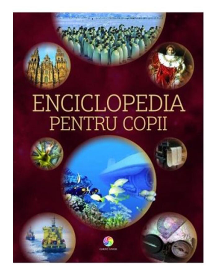 Enciclopedia pentru copii