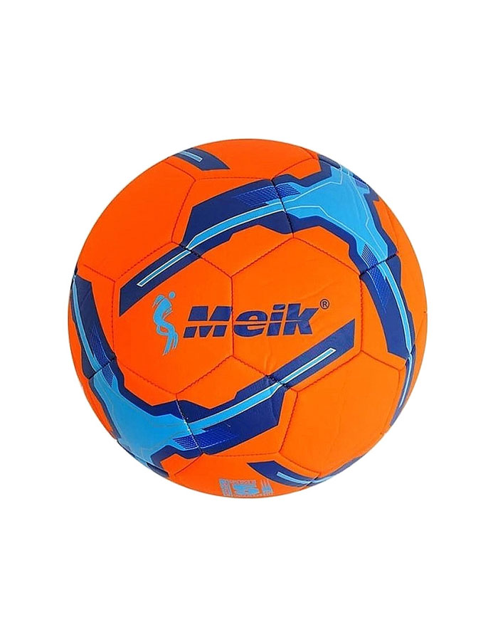 Minge de fotbal Meik  аrt. MK-058  portocaliu