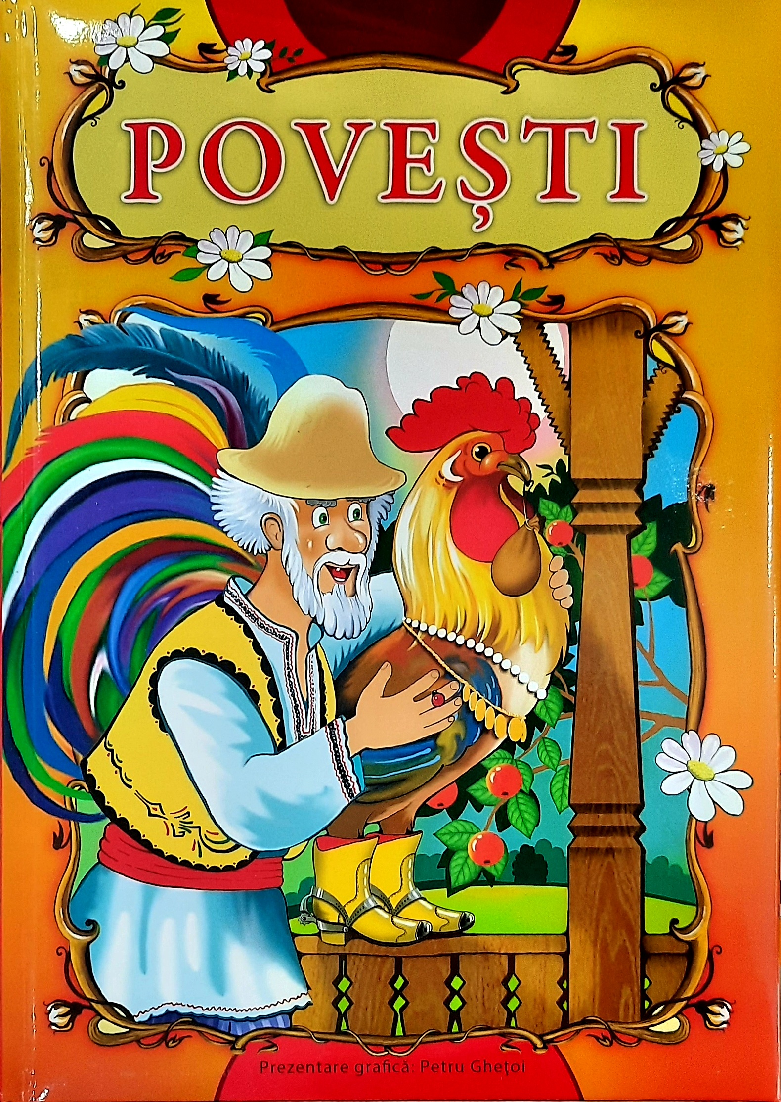 Povesti de Petru Ghetoi