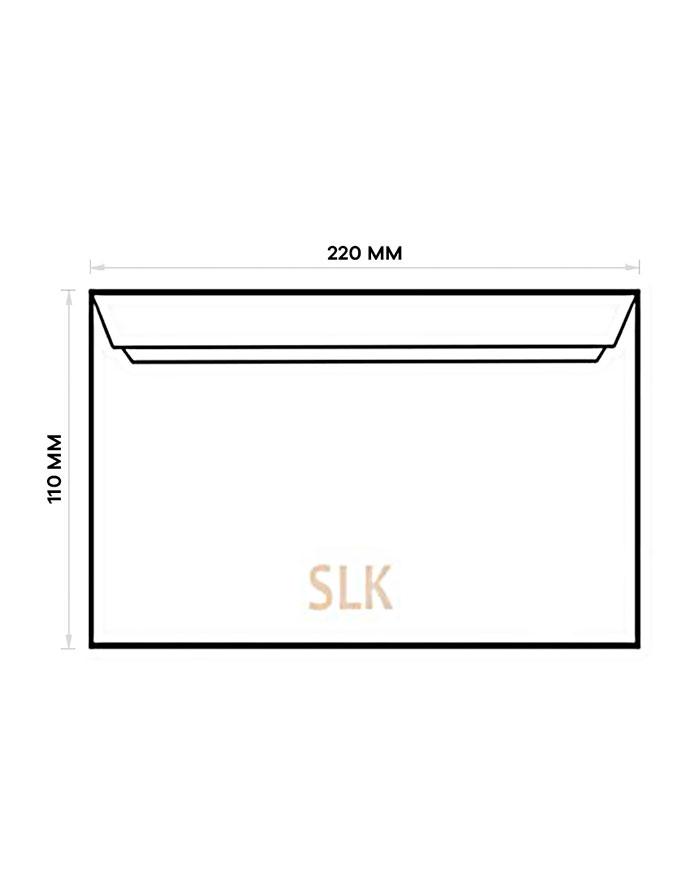 Plic DL SK  (110*220)