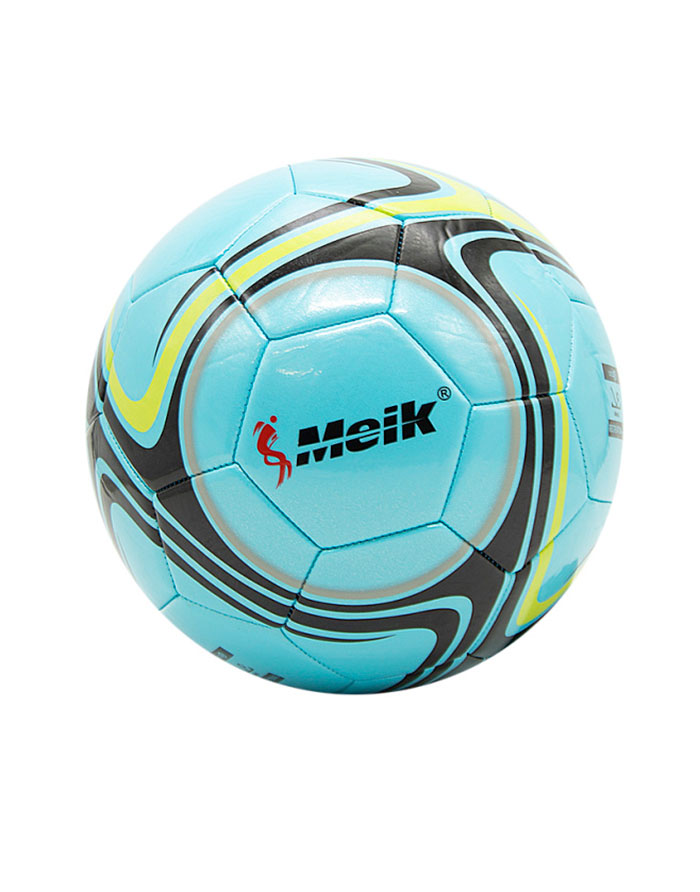 Minge de fotbal Meik  albastra  cod 206013