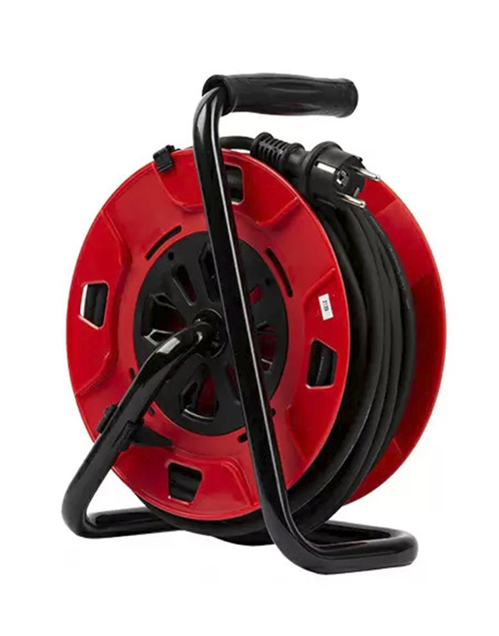 Prelungitor electric  25m  PROFMET 16A 1.5mm