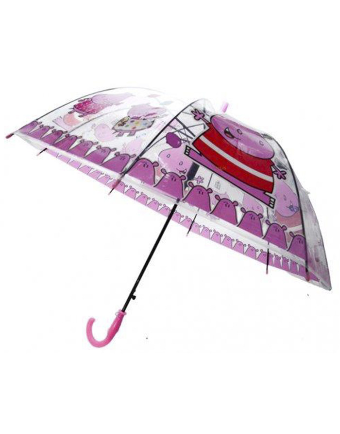 Umbrela p/u copii baston transparenta (ML42-2/47-3) 217112