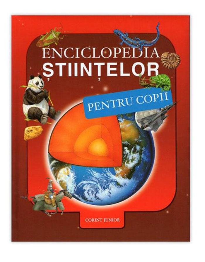 Enciclopedia stiintelor pentru copii