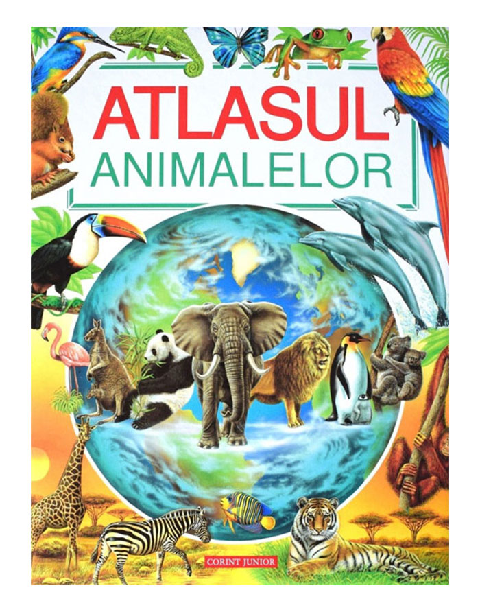 Atlasul Animalelor
