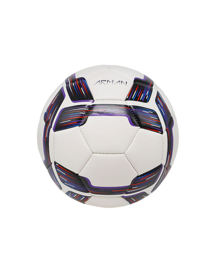 Minge de fotbal 400gr.  (albastru)