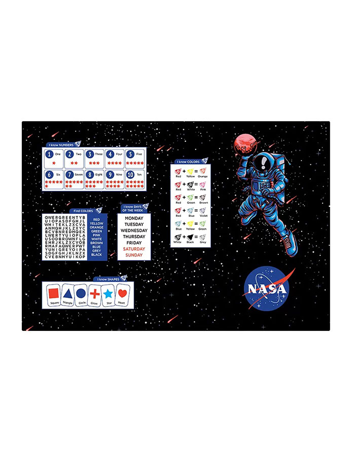 Covoraș din masa plastica Kite  42 5x29 cm  NS22-207