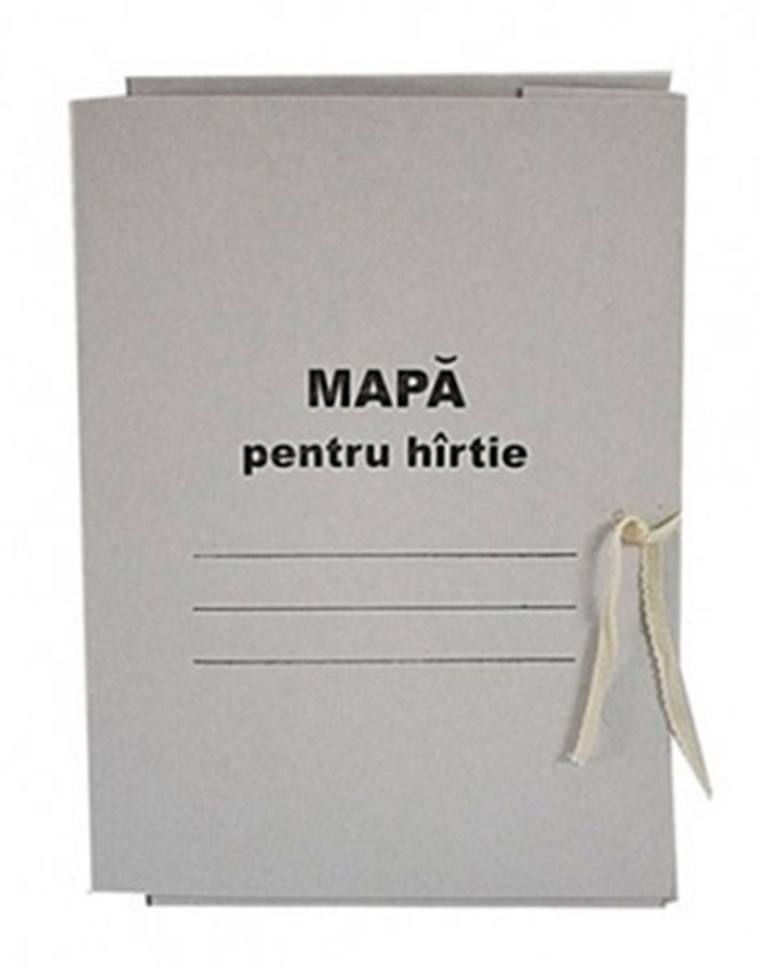 Dosar carton legături  215gr/m2