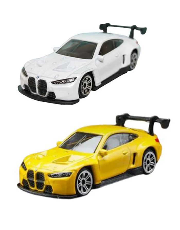 Masina metal culori diferite BMW M4 GT3