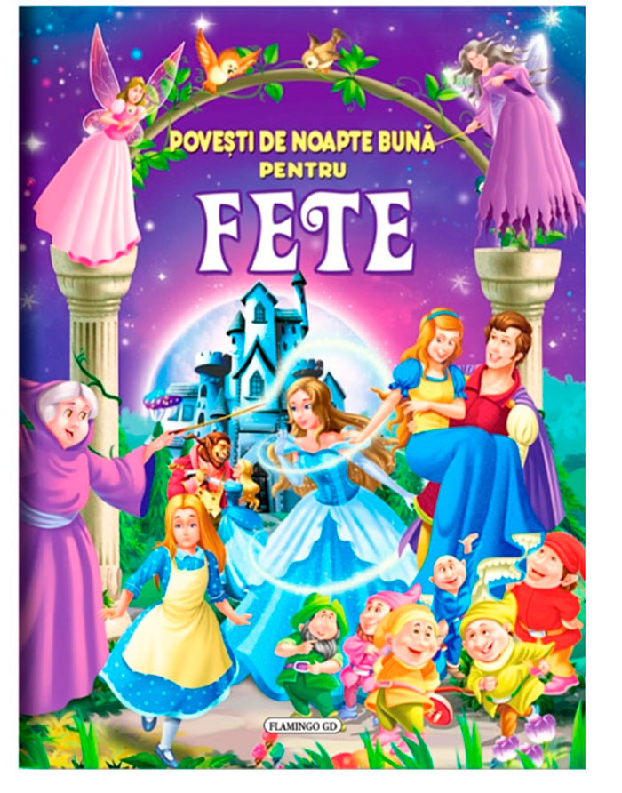 POVESTI DE NOAPTE BUNA fete