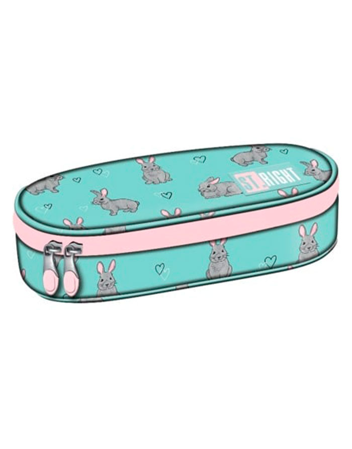 Penar Rigid  St.Right  Clapeta Interioara  Colectia - Grey Rabbits PC01 23x9 5x6cm