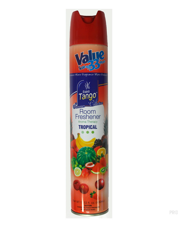 TANGO DEODORANT AER 300ML Tropical