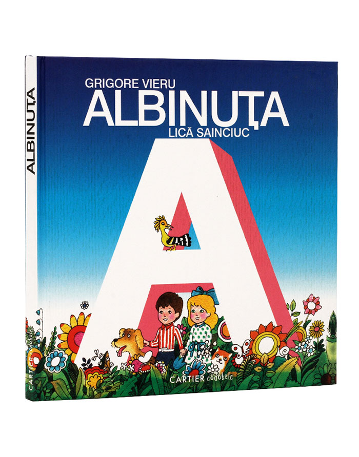 ALBINUTA-GRIGORIE VIERU