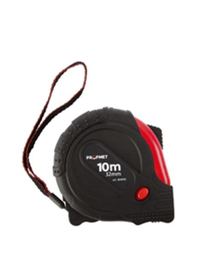 Ruleta 10m x 32mm cu fixator  PROFMET